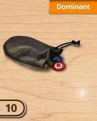 A Way With Words Dominant Challenge 10 Badge