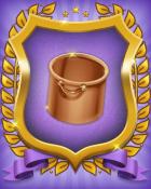 Card Scramble: Viola's Diner Kitchen Kickstart Badge