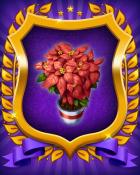 Snowbird Solitaire Christmas 2025 Badge