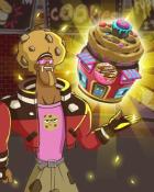 Sweet Tooth Town Cookie Shop Tier 6 Badge