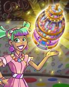 Candy Shop Tier 5 Badge - Sweet Tooth Town