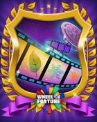 Wheel Of Fortune Seasons Participation Badge