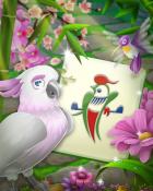 Mahjong Garden HD Sir Barnaby Four Gentlemen Badge