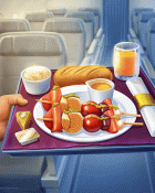 First Class Solitaire HD Antipasto First Class Nosh Badge