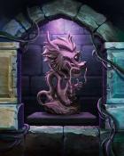 Drake Ancient Idol Badge - Tri-Peaks Solitaire HD