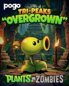 Tri-Peaks Solitaire HD Pea Shooter PvZ Overgrown Badge