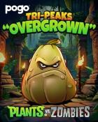 Tri-Peaks Solitaire HD Squash PvZ Overgrown Badge