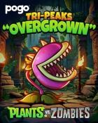 Tri-Peaks Solitaire HD Chomper PvZ Overgrown Badge