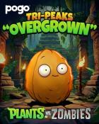 Tri-Peaks Solitaire HD Wallnut PvZ Overgrown Badge