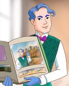 Lima Far Flung Photos Badge - World Class Solitaire HD