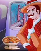 San Francisco Flight Badge - World Class Solitaire HD