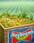 World Class Solitaire HD Soybeans Harvest Exports Badge