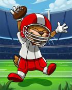 Word Whomp HD American Football Nestor GOAT Badge