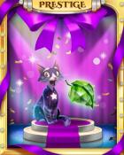 Backyard Fun Prestige Badge - Bejeweled Stars