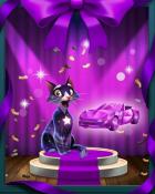 Bejeweled Stars USA Adventure Badge