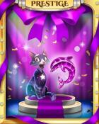 Bejeweled Stars Ocean Exploration Prestige Badge