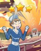 Jet Set Solitaire Deep Sea Fishing World Class Badge