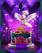 Bon Appetit Badge - Mahjong Sanctuary