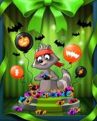 Roxy's Halloween Haul Event Badge