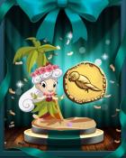 Polynesian Pets Badge