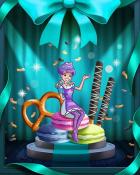 Homemade Treats Badge - Sweet Tooth Town