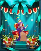 Sweet Tooth Town Queen Antoinette Badge