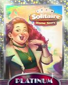Meet Lavinia Platinum Badge - Solitaire Home Story