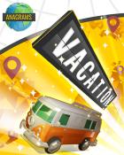 Anagrams Vacation Badge - Anagrams