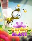 Garden Blast Kiki the Gardener Badge