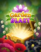 Garden Blast Garden Treasure Badge