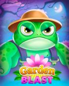 Garden Blast Toad Badge