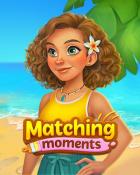 Matching Moments Go-Getter Badge