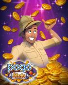 Pogo Slots Tex's Jackpot Badge