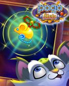 Pogo Slots Reeling Mouse Badge