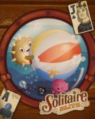 Solitaire Blitz Porthole Party Badge