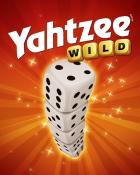 Yahtzee! Wild Stacked Roll Badge