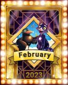 Star Sprint Reward Badge