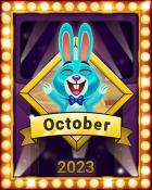 Animal Cookies Await Lap 1 Badge - Cookie Connect