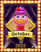 Animal Cookies Await Lap 4 Badge - Cookie Connect