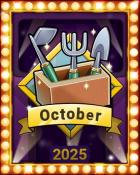 Garden Blast Buzzing Blooms Lap 3 Badge