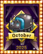 Garden Blast Buzzing Blooms Lap 2 Badge