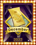 Jet Set Holiday Lap 4 Badge - Jet Set Solitaire
