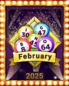 Lucky Cat Bingo Happy Go Lucky Lap 1 Badge