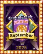 Merge Academy Mysterious Cauldron Lap 1 Badge