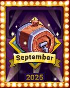 Merge Academy Mysterious Cauldron Lap 2 Badge