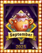 Merge Academy Mysterious Cauldron Lap 4 Badge