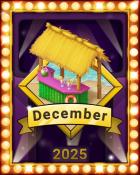 Matching Moments Matching Beach Moments Lap 1 Badge