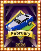 MONOPOLY Sudoku Pieces of the Board Lap 1 Badge