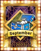 Sudoku Back to School Reward Badge