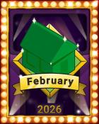 MONOPOLY Sudoku Pieces of the Board Lap 2 Badge